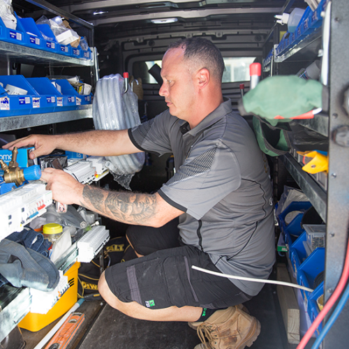 plumbing