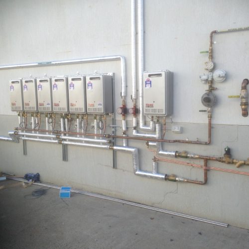 gas fitting